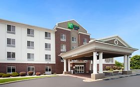 Holiday Inn Express Chicago South Lansing